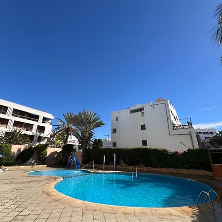 Hotel Residence Louban Agadir Exterior foto